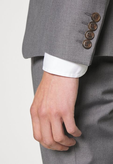 Marynarka slim fit Isaac Dewhirst 40