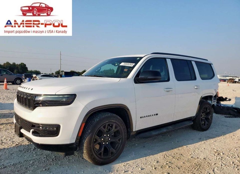 Jeep Wagoneer Series II 2024 3.0l