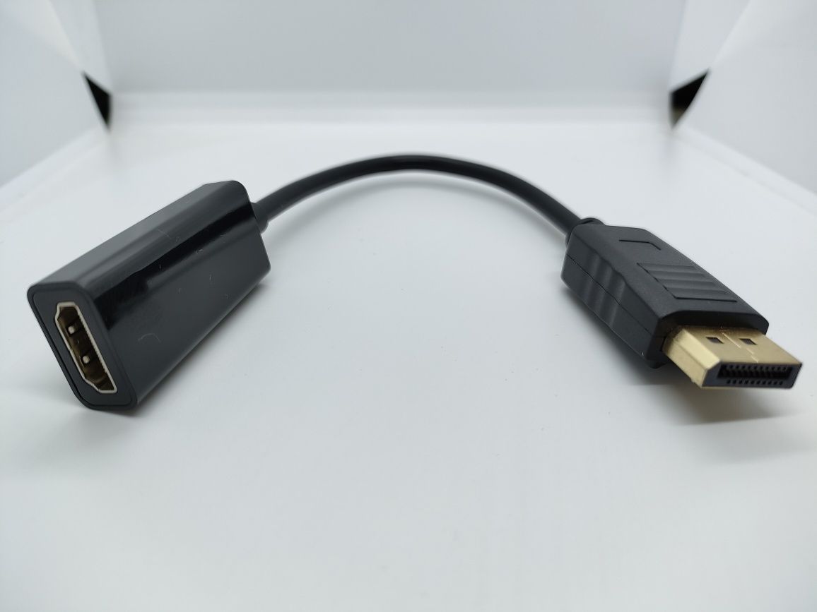 Переходник DisplayPort(DP) to HDMI