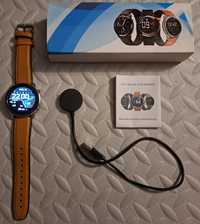 Zegarek Meski Smartwatch RONEBERG RH15 - stan bardzo dobry