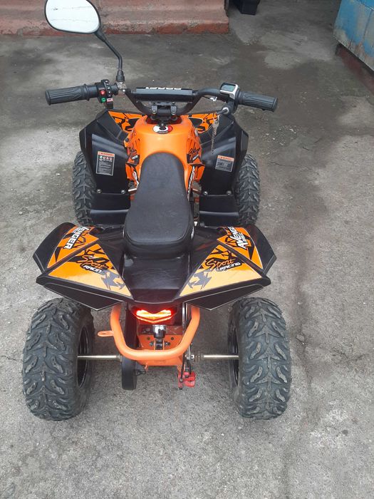 Квадроцикл дитячий електричний