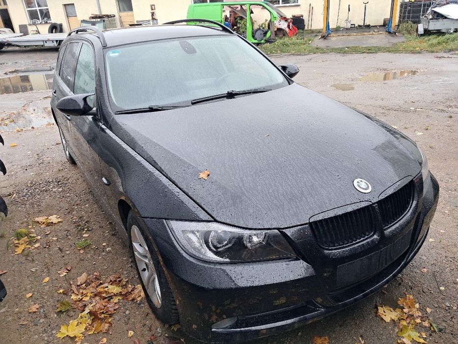 BMW 320 D 140 km zadbana