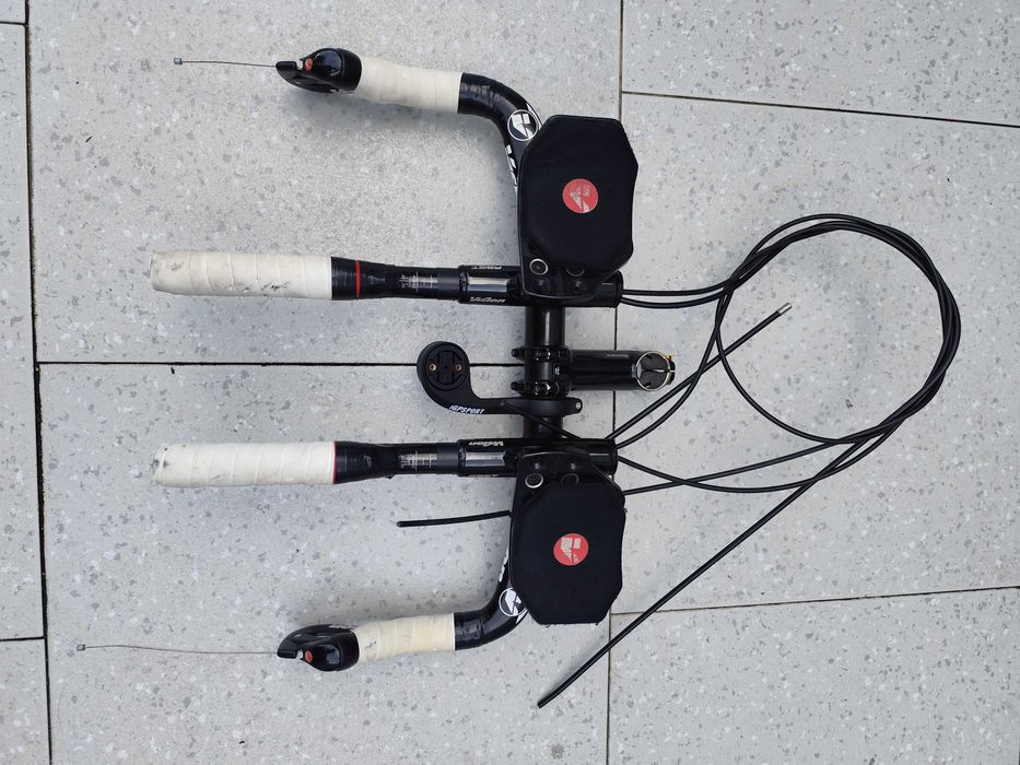 Guiador Vision Trimax Trial