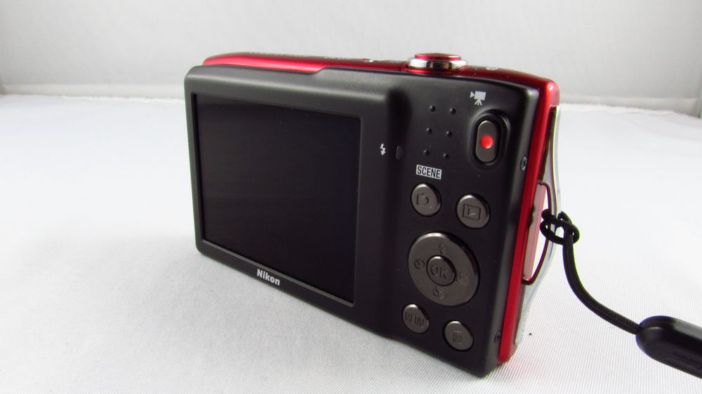 NIKON - Aparat Cyfrowy Coolpix S3200