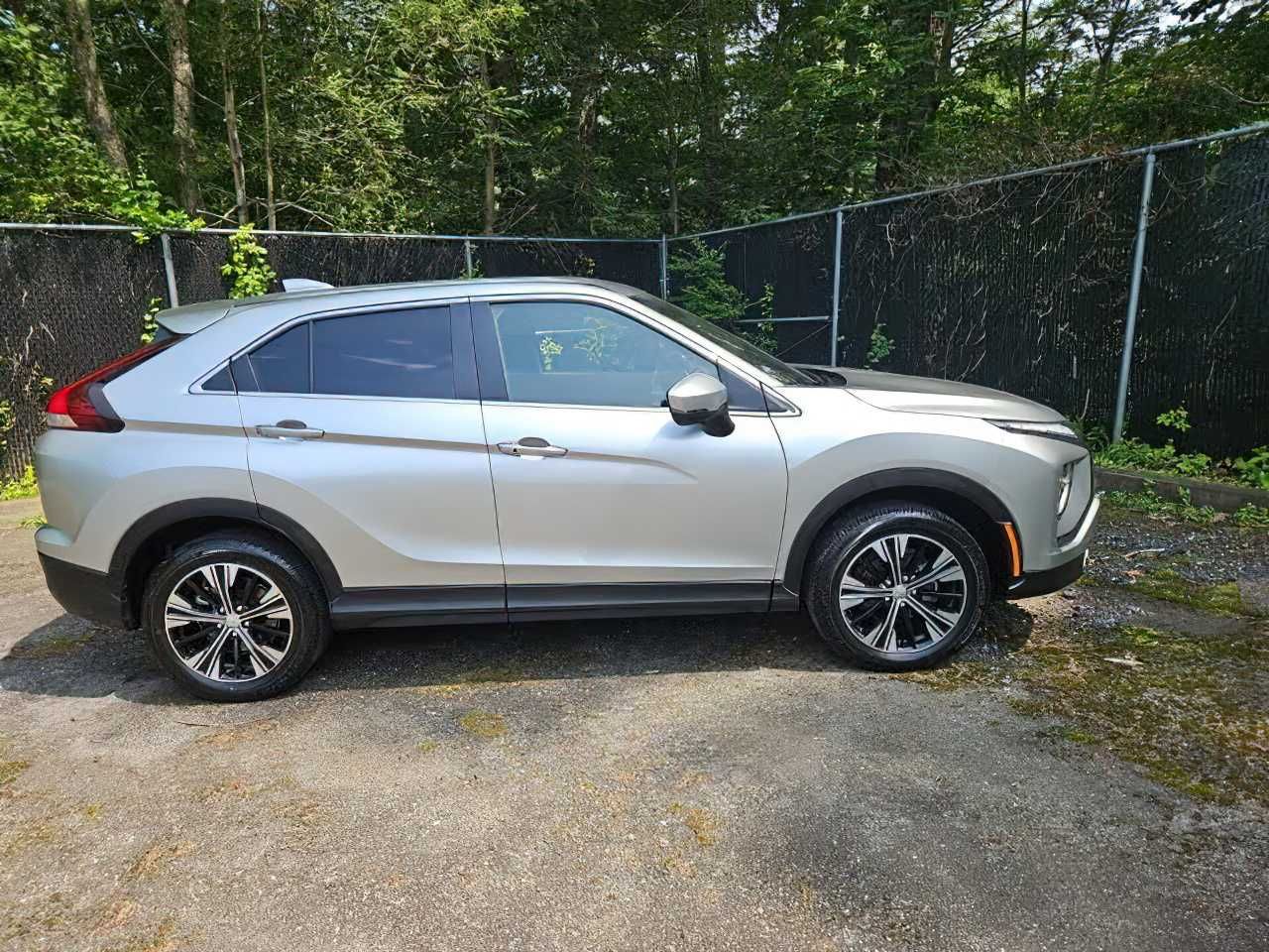 Mitsubishi Eclipse Cross SEL 2022