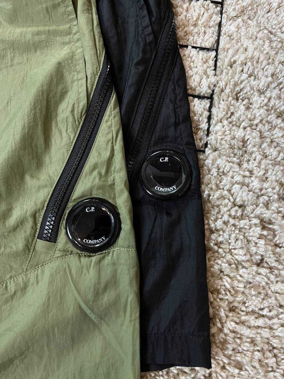 Нейлоновые шорты CP Compamy (S-XXL) Новые шорты сп компани мужские