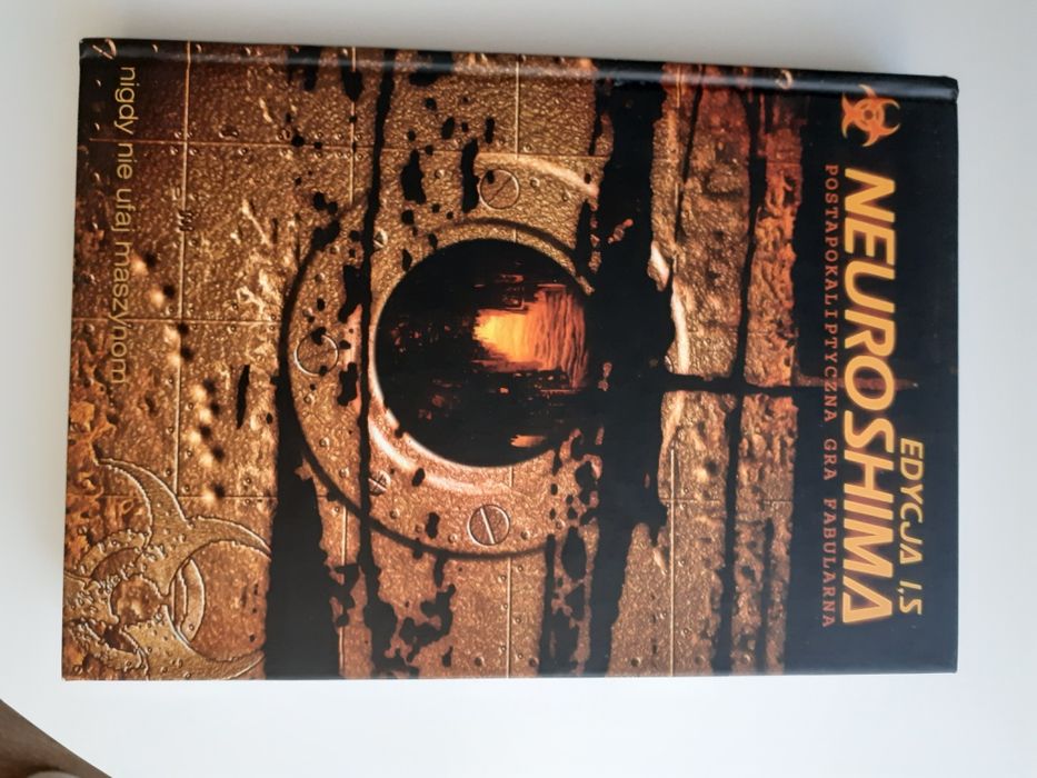 Podręcznik Neuroshima 1.5