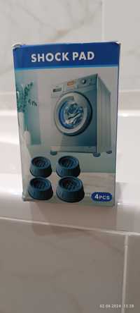 Антивібраційні підставки з гумою для пральної машини під пральну машин