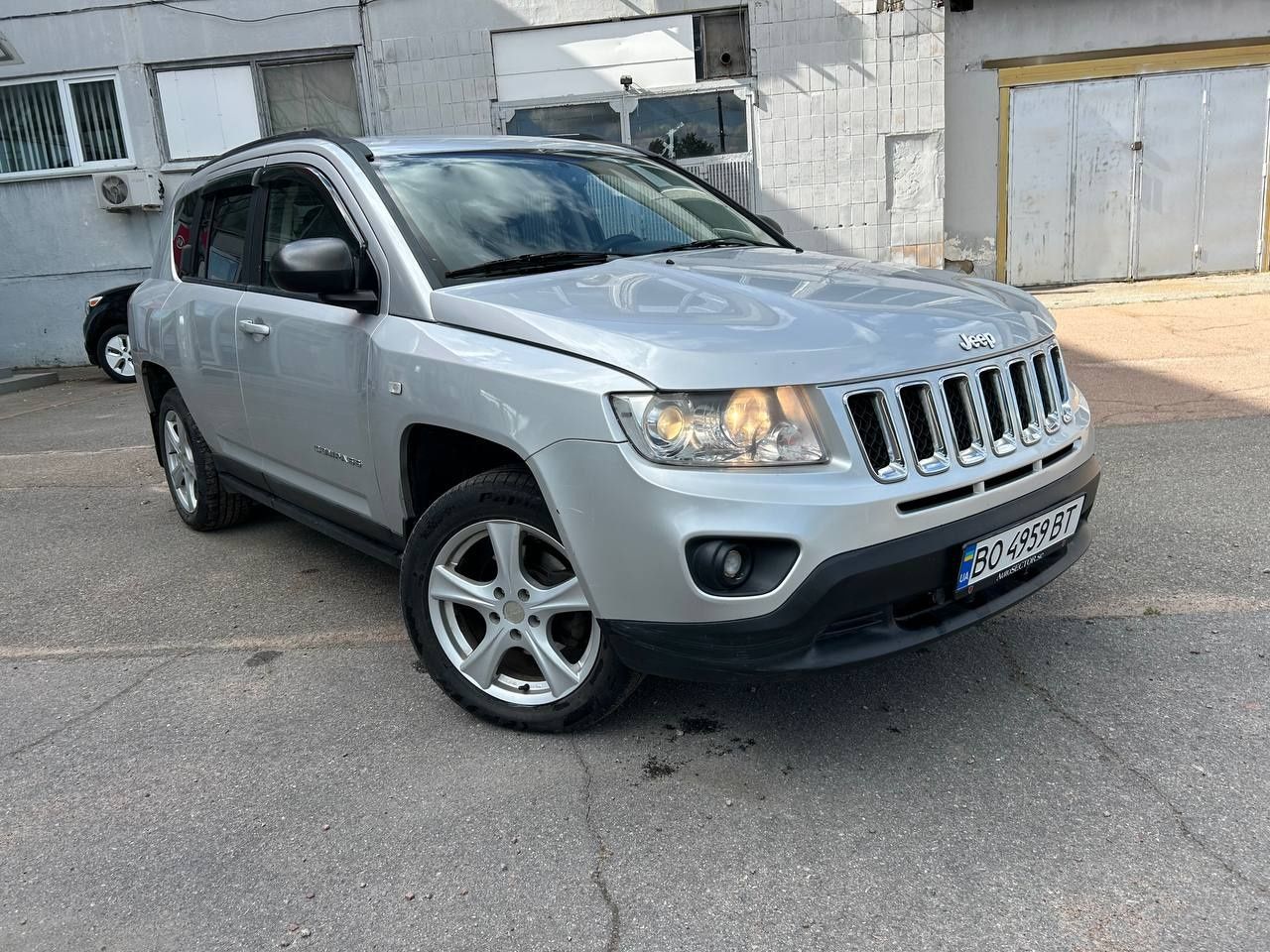 Продам Jeep Compass 2011рік 2,2 дизель