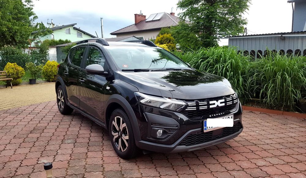 Dacia Sandero Stepway