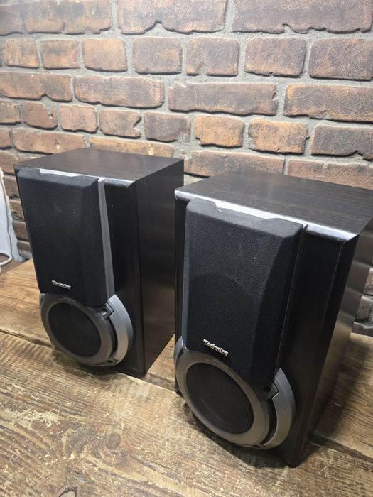 Technics SB EH 550, kolumny.