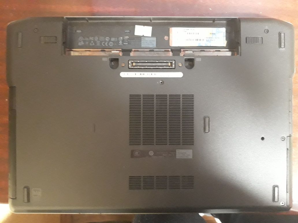 Ноутбук dell latitude e6430 i5  ОЗУ 16гб ssd 256гб