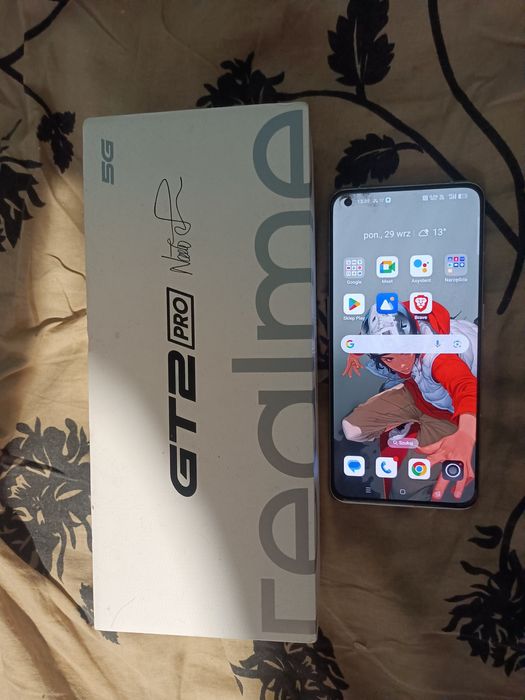Realme GT 2 Pro jak nowy!