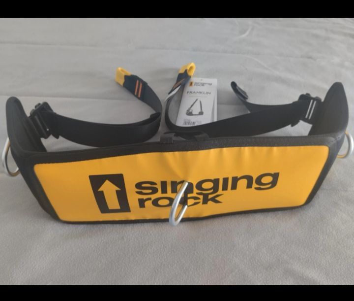 ASAP,ID, Petzl Equipamento para trabalho em altura Alpinismo