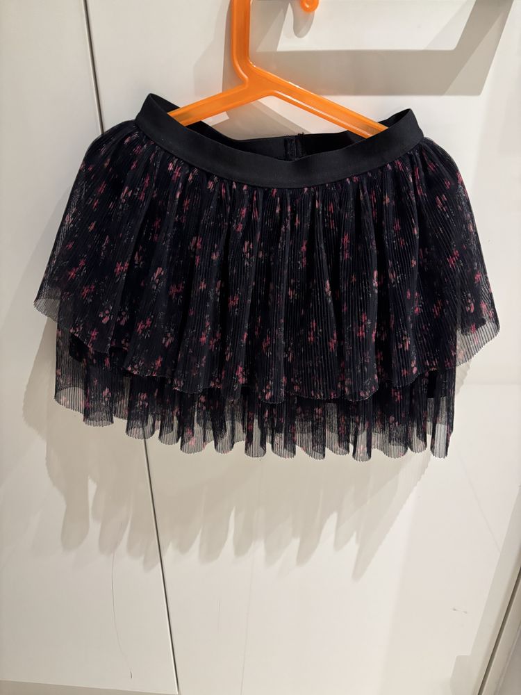 ZARA spodniczka tiulowa 128 cm