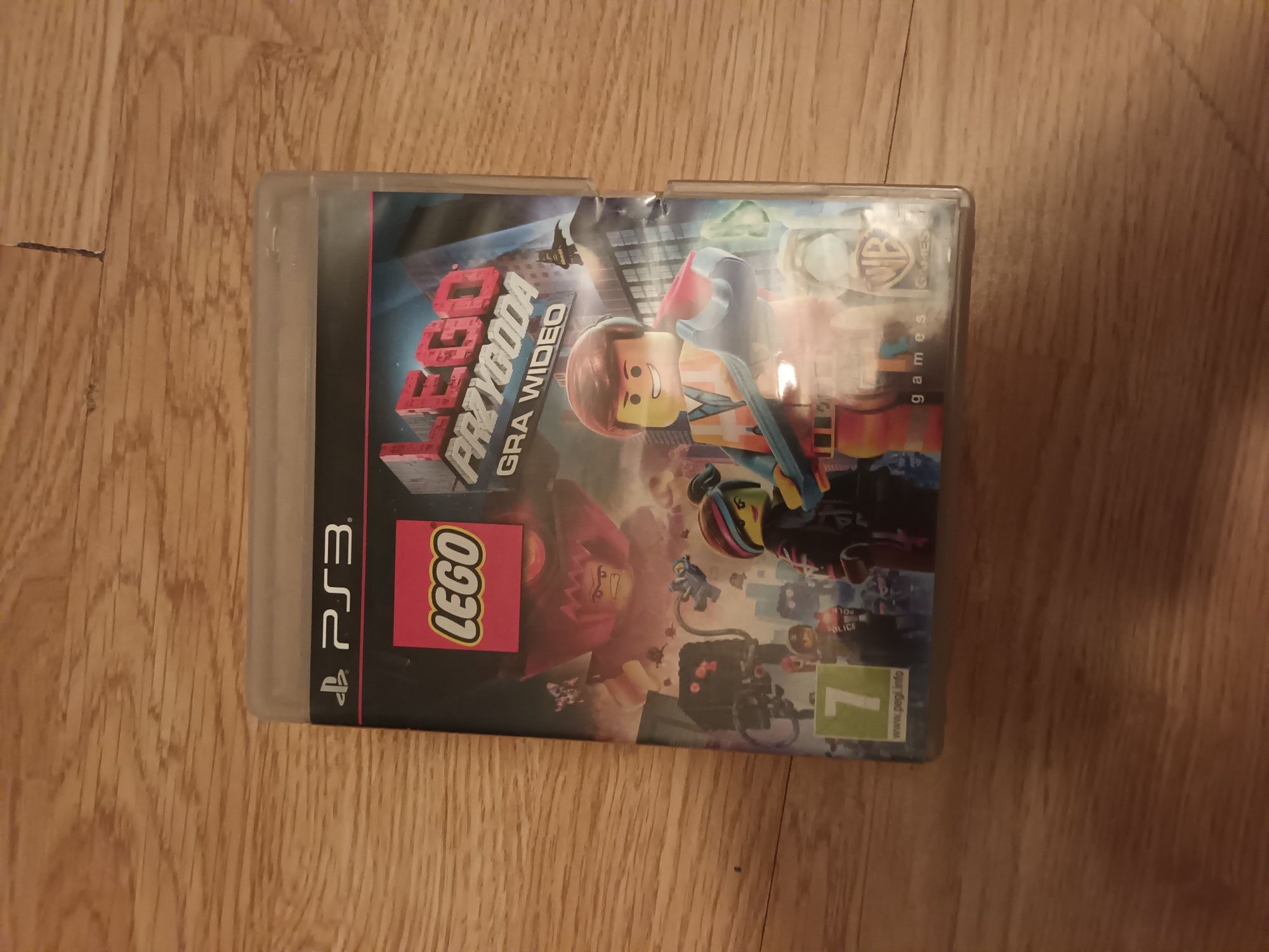 Sprzedam Lego przygoda na konsolę PlayStation 3 ps3