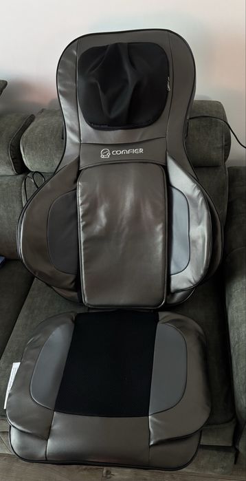 poduszka do masażu pleców i karku CF-2309a czarny Comfier Shiatsu