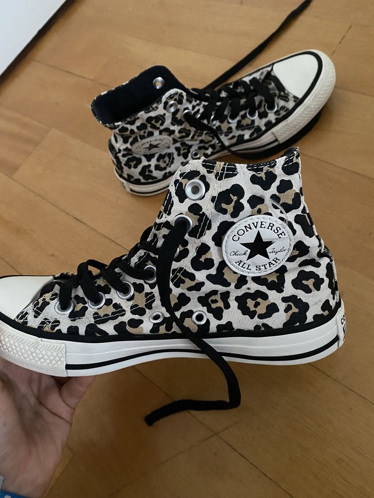 All star bora leopardo