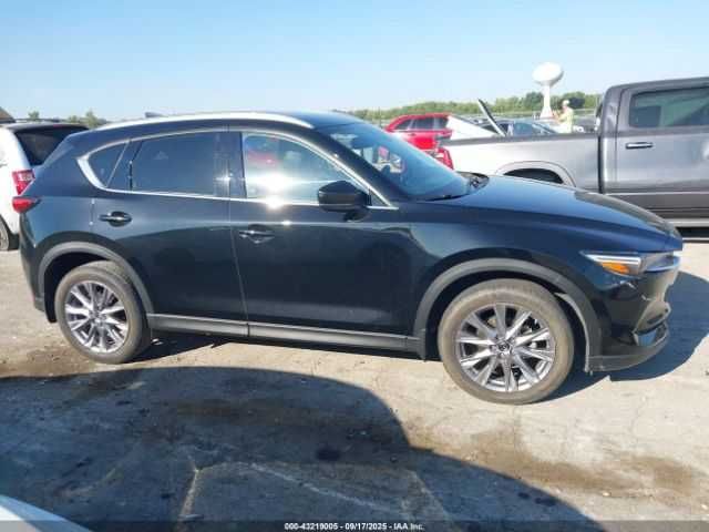Mazda CX-5 Grand Touring 2019