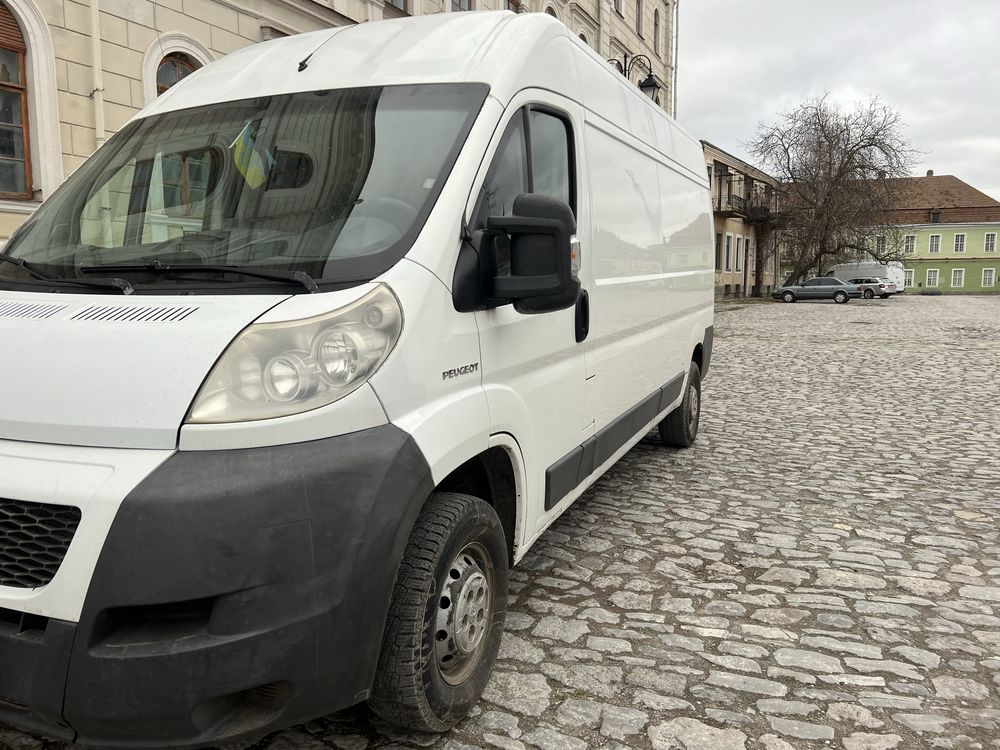 Peugeot Boxer 3 120 PUMA