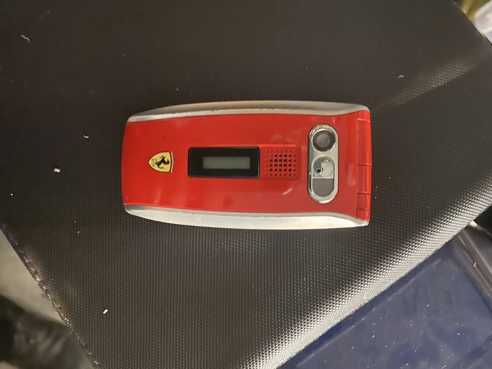 Raro sharp gx 25 ferrari