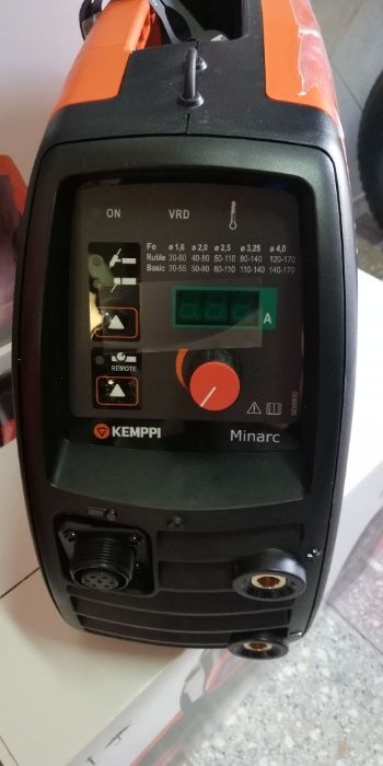 Spawarka MMA Kemppi Minarc 180