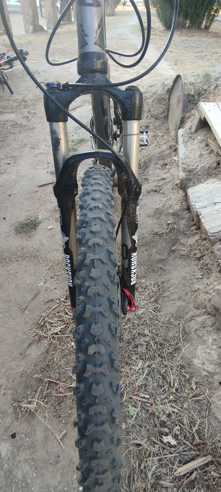 Vendo jorbi de btt