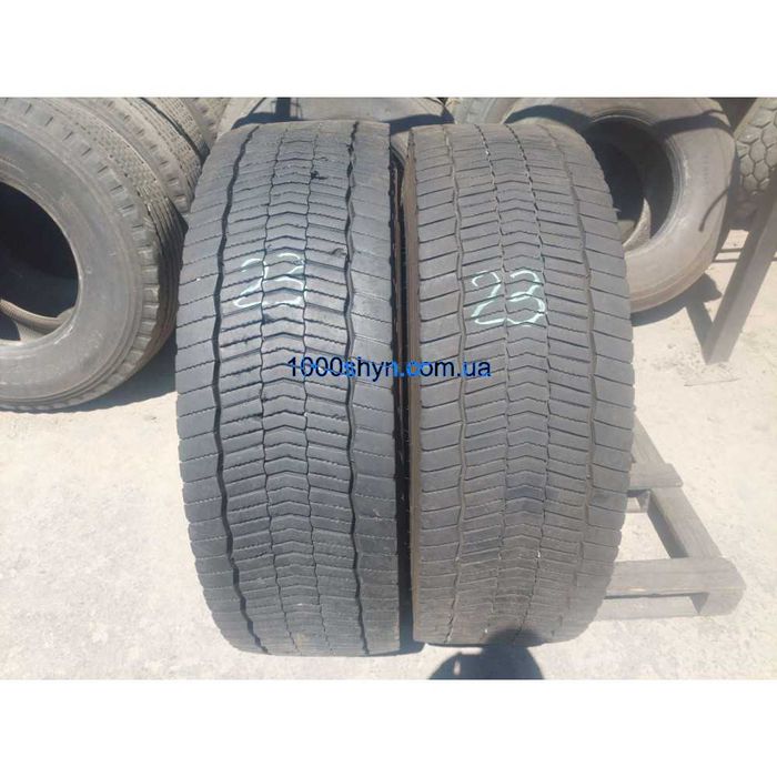 315/80 R22.5 Hankook smart DH51 2шт