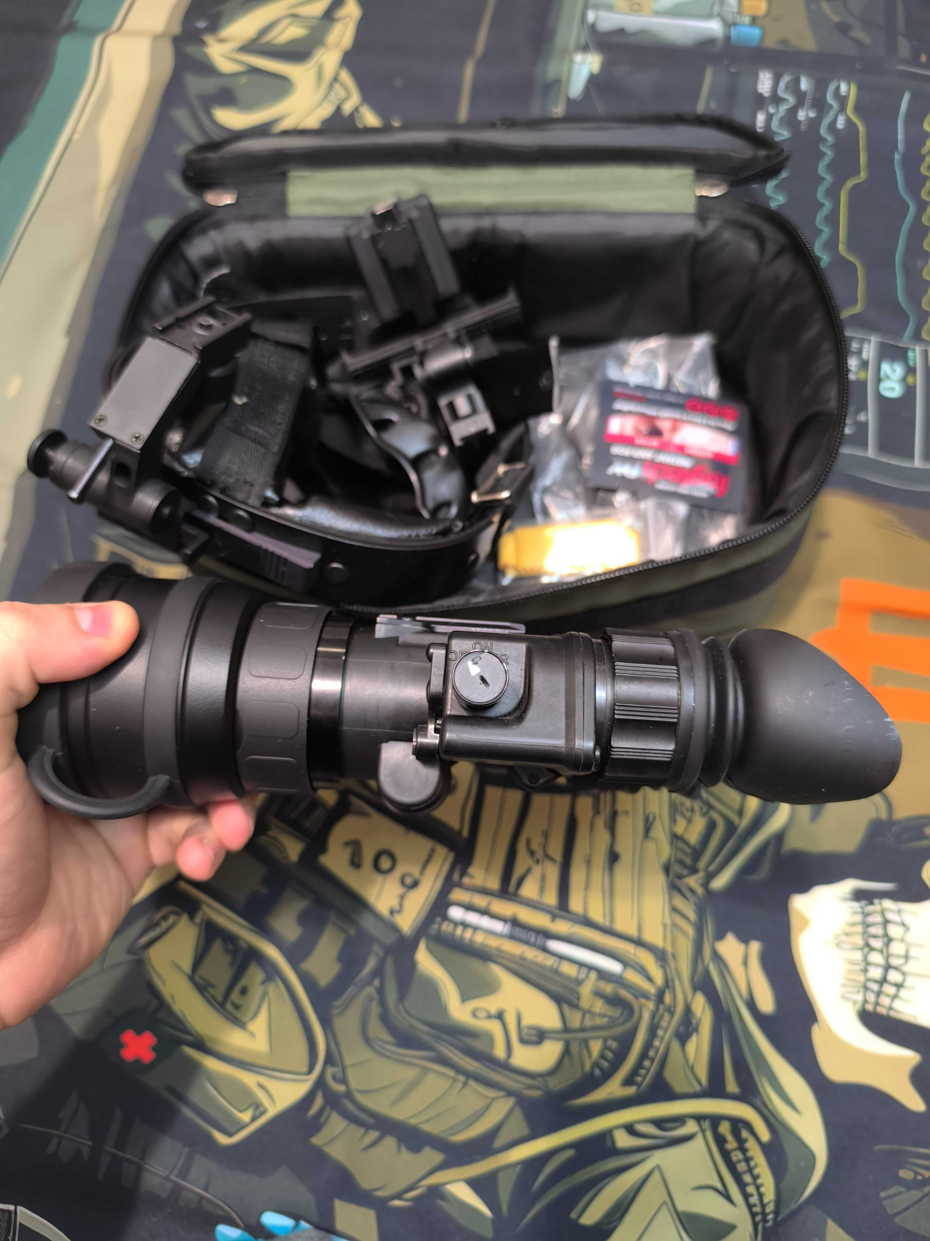 Пнв Armasight Nyx7 Pro Gen 3 білий фосфор