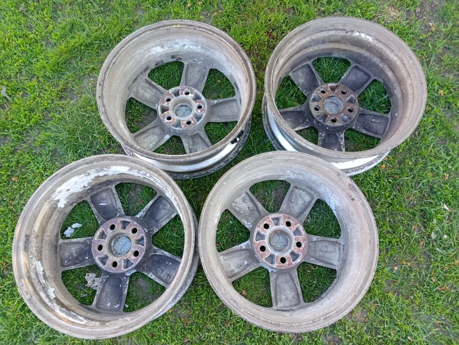 Диски 17 Міцубісі Оутландер 1 в доброму стані.