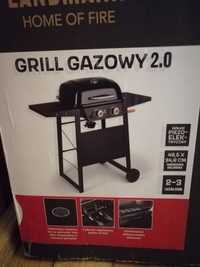 Grill gazowy Landmann