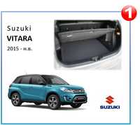 Оригинальная полка багажника (фальшпол) для Suzuki Vitara 2015-2023