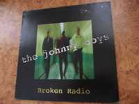 The Johnny Boys   -  Broken Radio (LP /