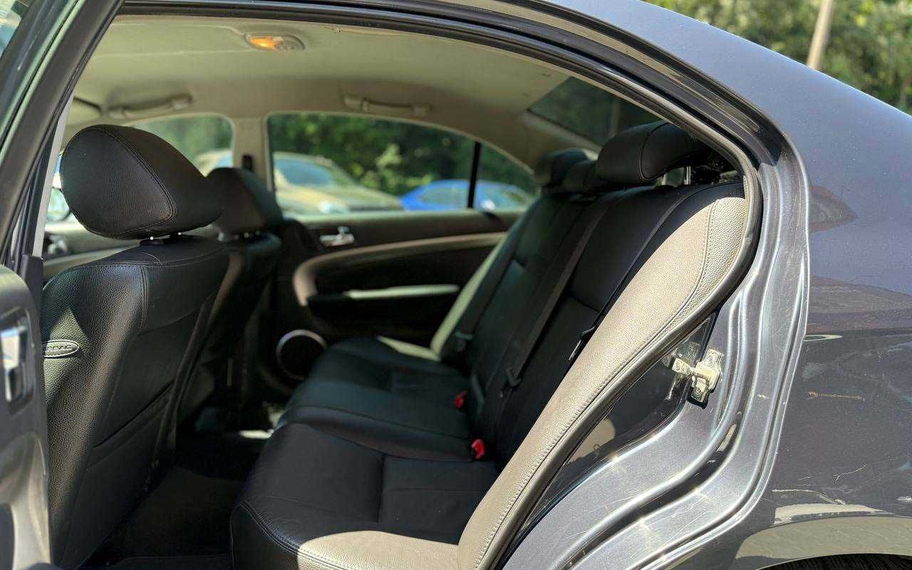 Chevrolet Epica 2008