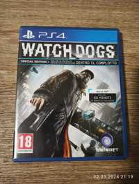 Watch dogs для Sony Playstation 4