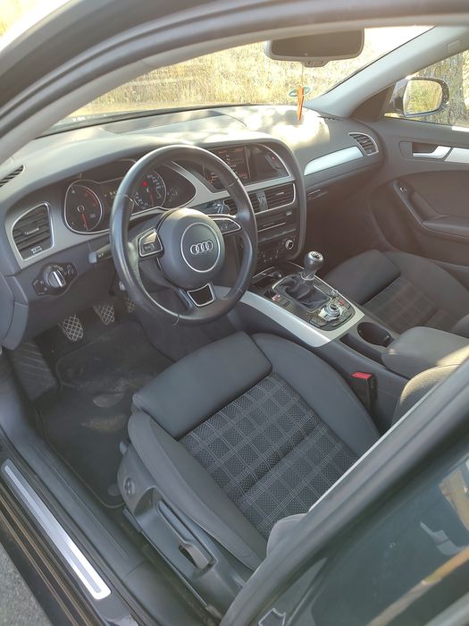 Audi a4 b8 lift kombi zadbane