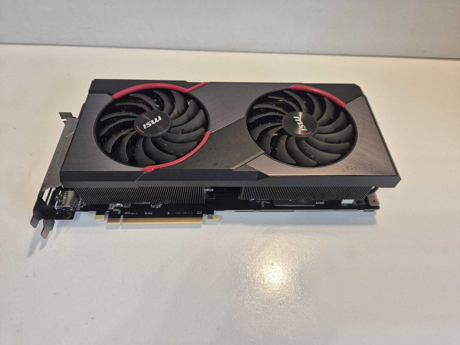 Karta Graficzna RX 5700XT Najlepsza MSI Gaming X