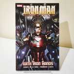 Iron Man - With Iron Hands