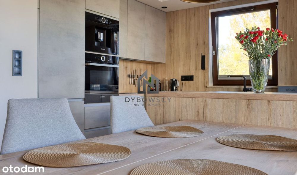 Apartament Premium 3 pokoje z tarasem 17,6m