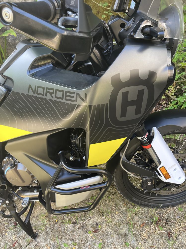Husqvarna Norden 901