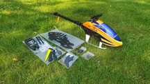 LYNx Oxy 4 325mm (Śmigłowiec Helikopter RC)