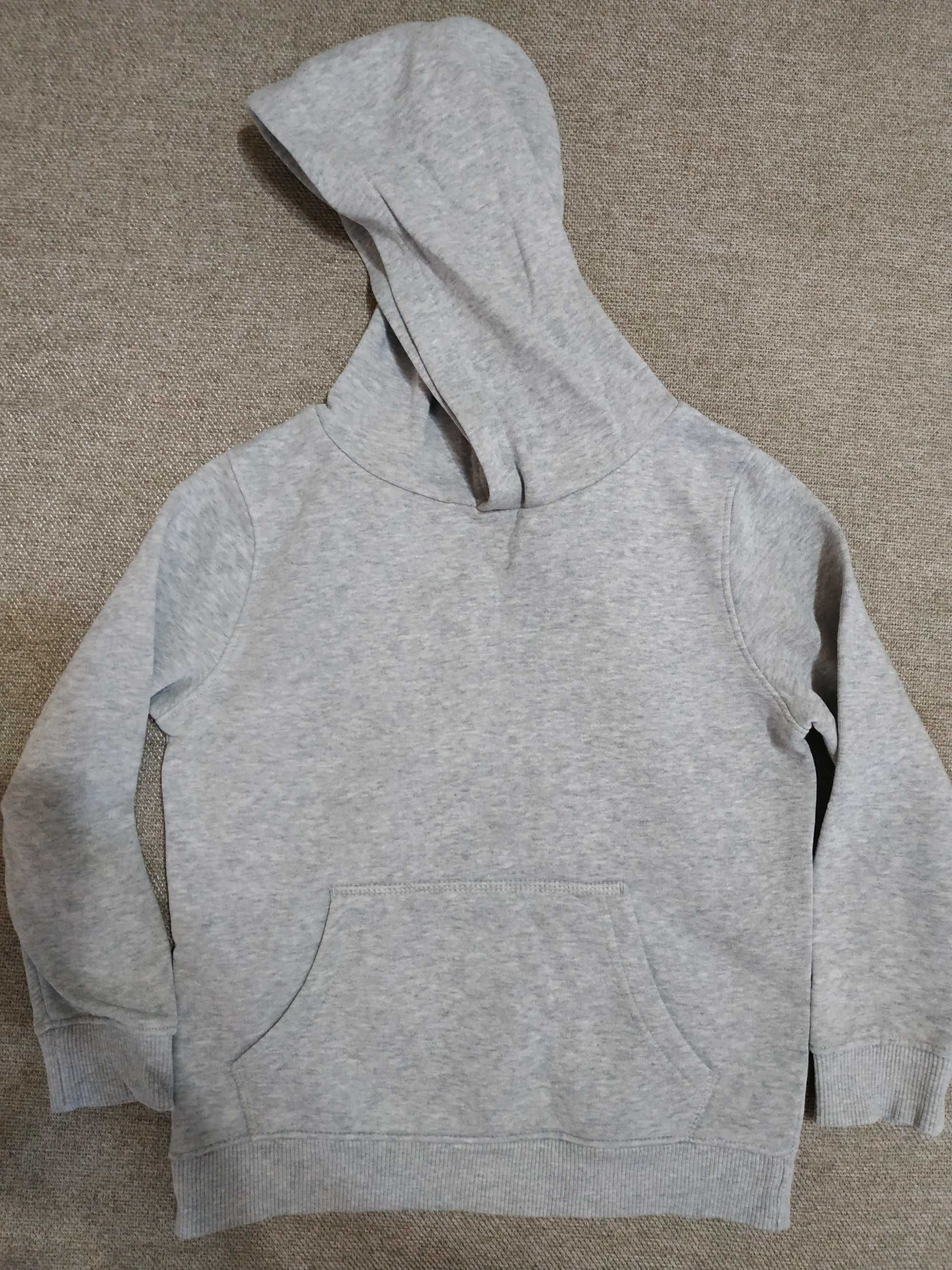 Толстовка худі кенгуру р.122-128 H&M, Sinsay, Next, C&A