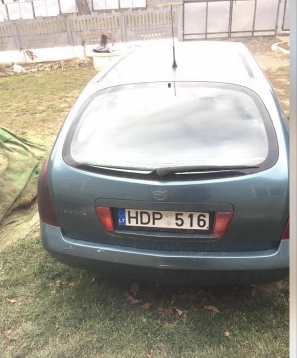 Продам нісан премʼєра Б12