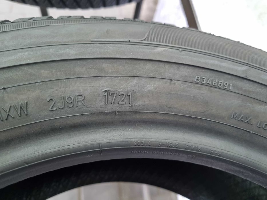 205/60/16 92H Dunlop SpWinterSport 3D A0 D.1721