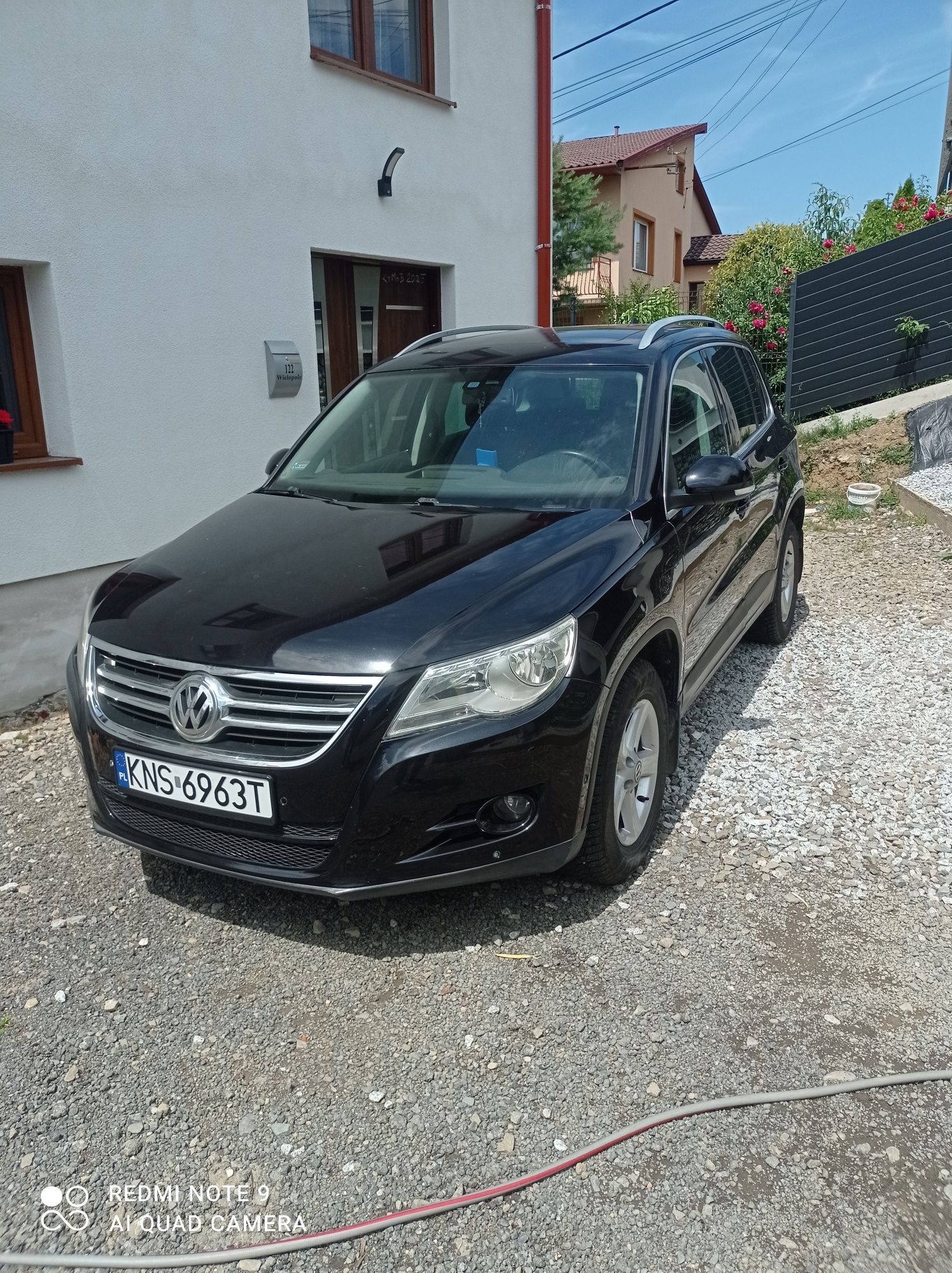 Ww Tiguan 2.0 TDI 170 km