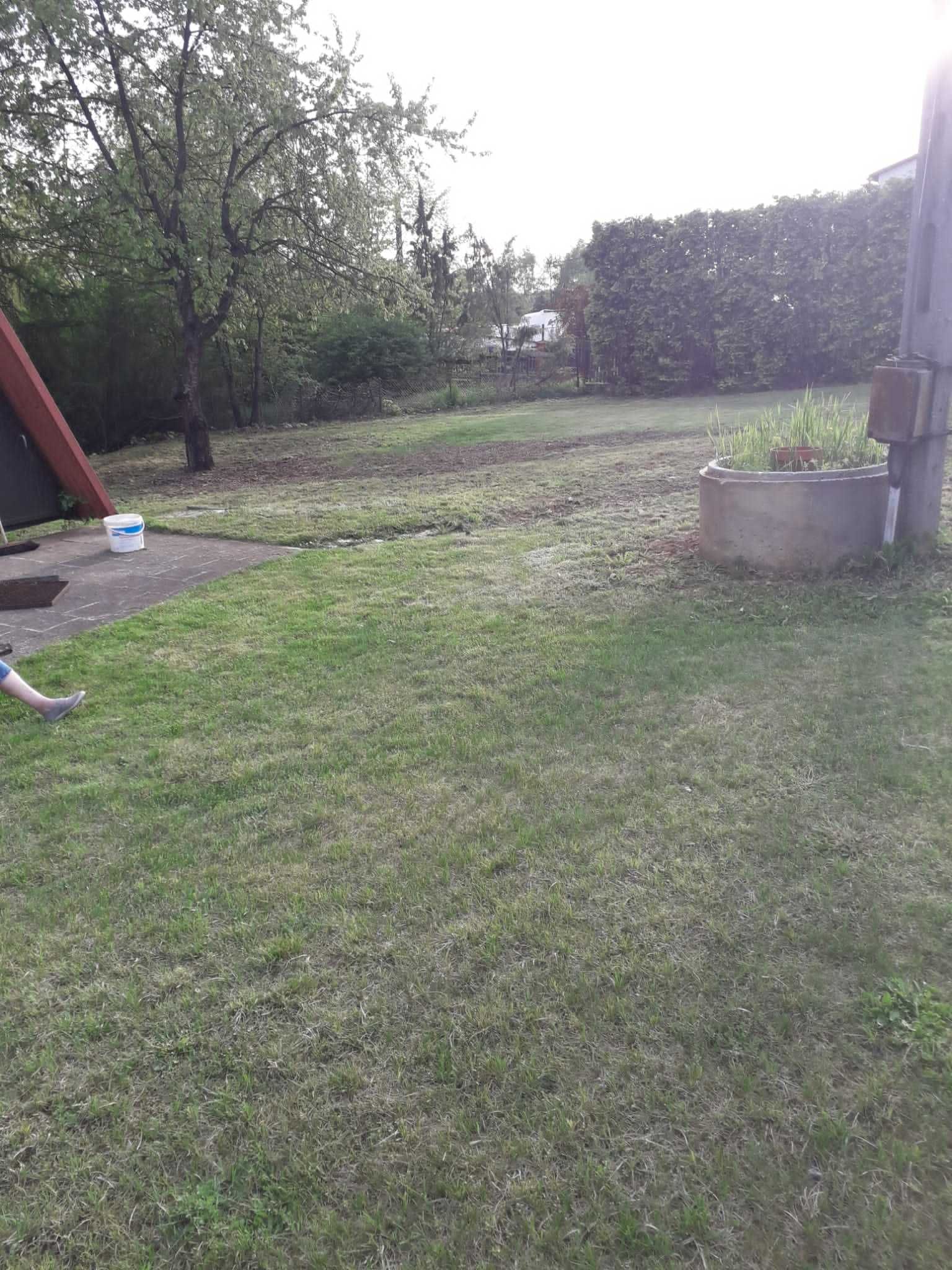 działka rekreacyjna  Boguchwałowice