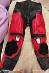 Fato completo para moto da GOYAMOTO DE CABEDAL