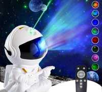Projektor astronauta dla dzieci super efekty gwiazdy planety