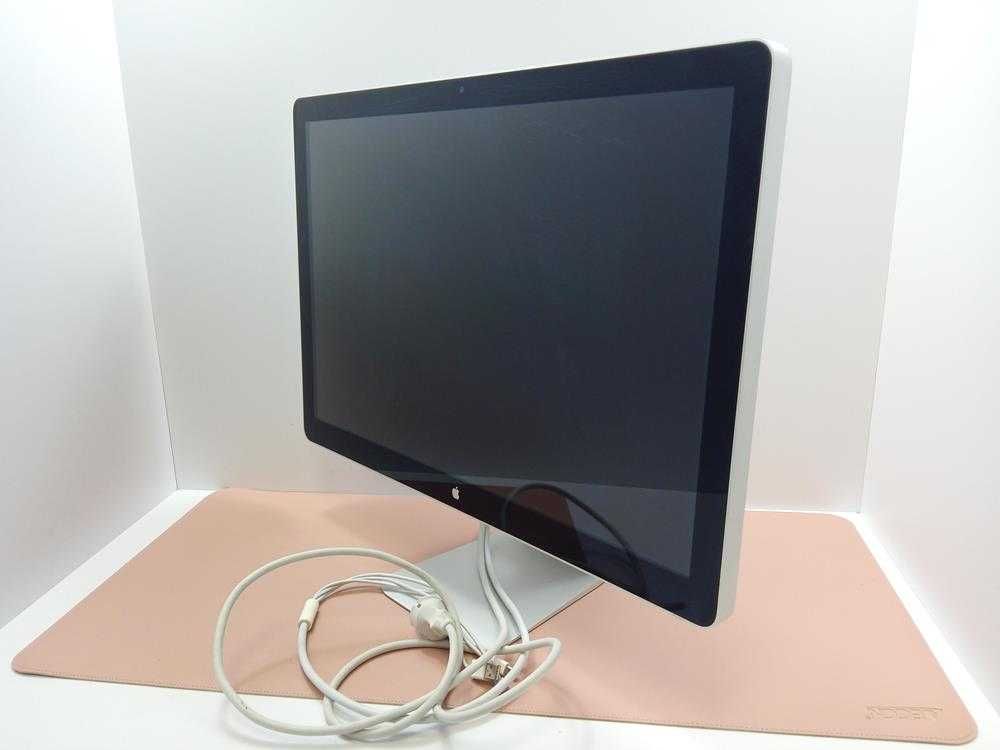 Monitor Apple Cinema Display A1267 24 cale FHD+ Gwarancja FV