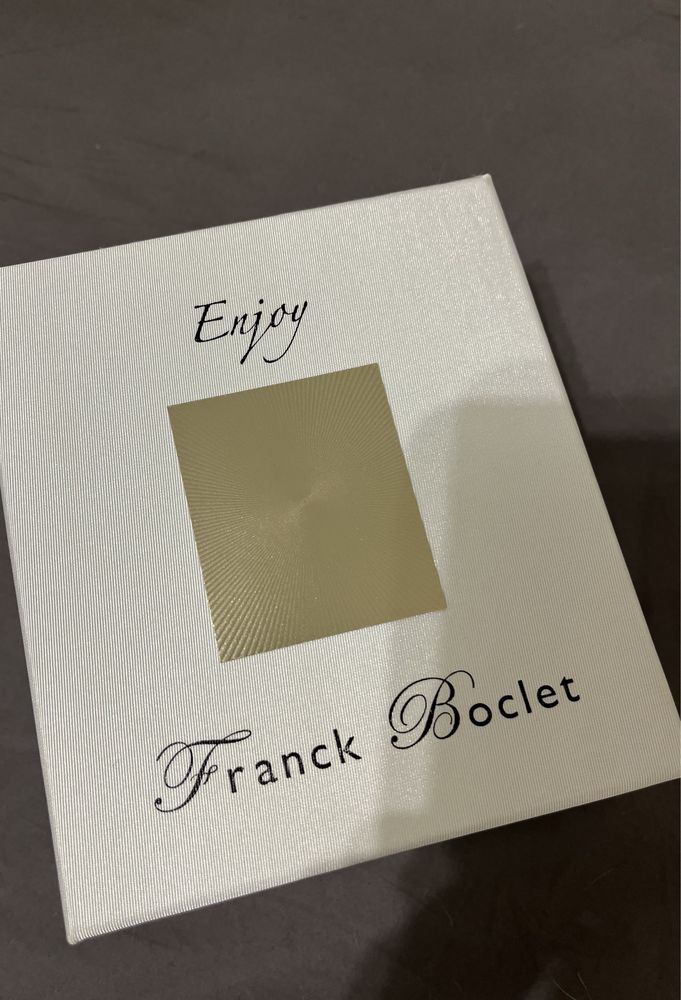 Парфум Franck Boclet Goldenlight Enjoy